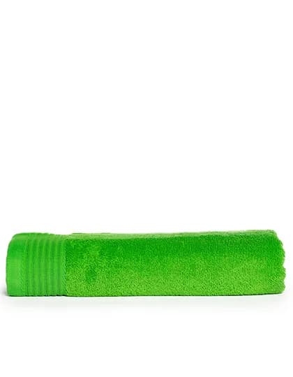 Classic Bath Towel - Lime Green