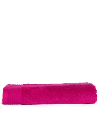 Classic Bath Towel - Magenta