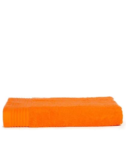 Classic Bath Towel - Orange