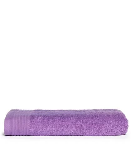 Classic Bath Towel - Purple