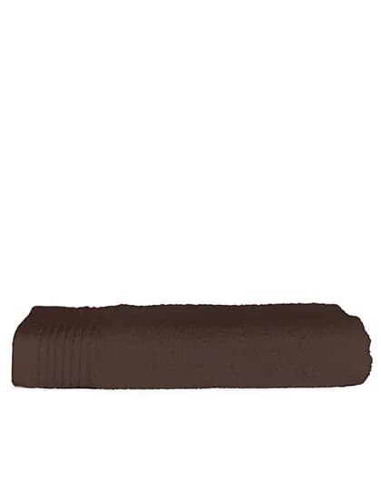 Classic Bath Towel - Taupe