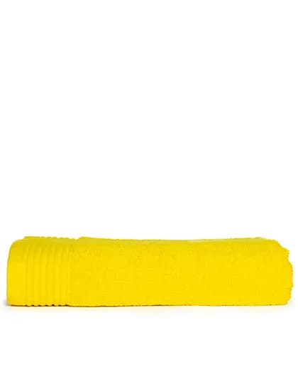 Classic Bath Towel - Yellow