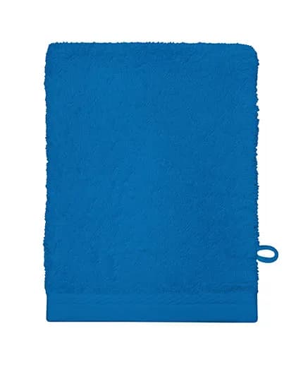 Classic Washcloth - Aqua Azure