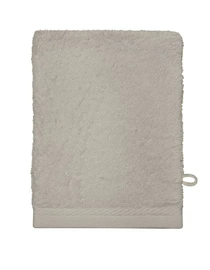 Classic Washcloth - Beige