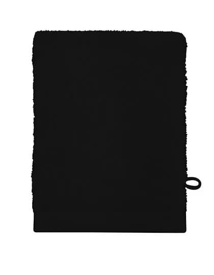 Classic Washcloth - Black