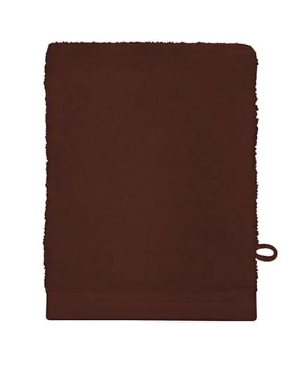 Classic Washcloth - Brown