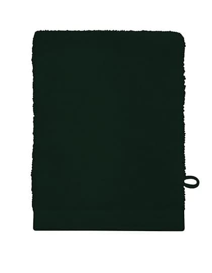 Classic Washcloth - Dark Green