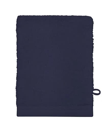 Classic Washcloth - Denim Faded