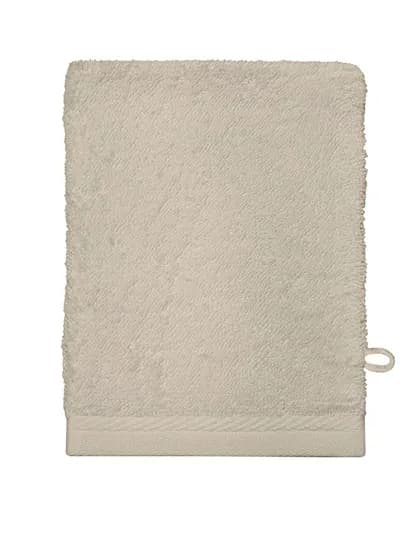Classic Washcloth - Ivory Cream