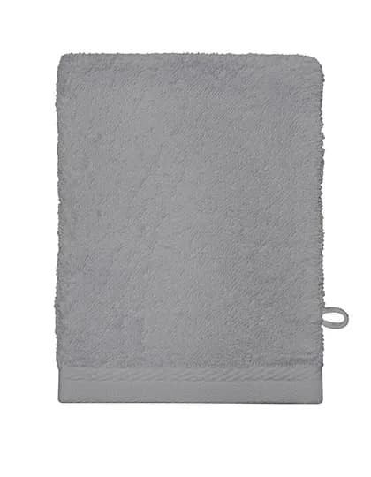 Classic Washcloth - Light Grey