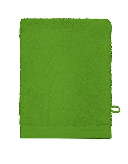 Classic Washcloth - Lime Green