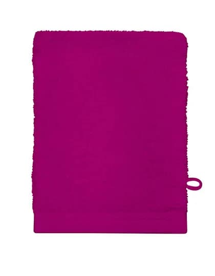 Classic Washcloth - Magenta
