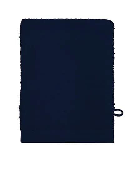 Classic Washcloth - Navy Blue