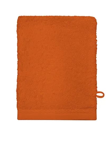 Classic Washcloth - Orange