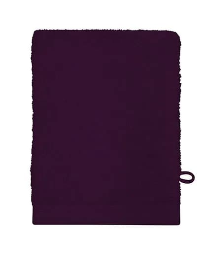 Classic Washcloth - Plum