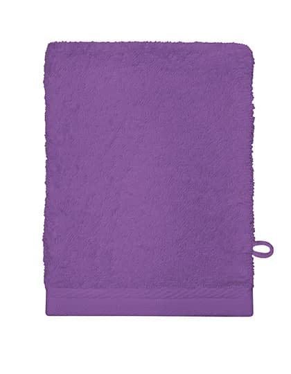 Classic Washcloth - Purple