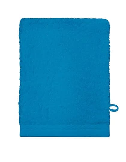 Classic Washcloth - Turquoise