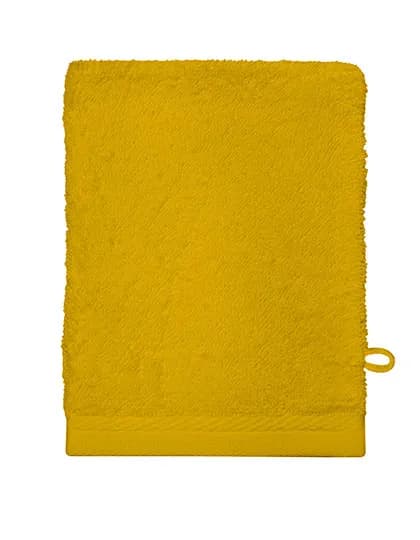 Classic Washcloth - Yellow