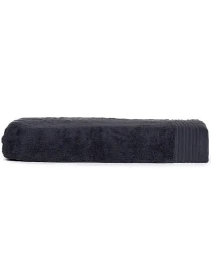 Deluxe Beach Towel - Anthracite