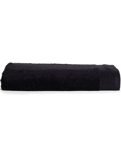 Deluxe Beach Towel - Black