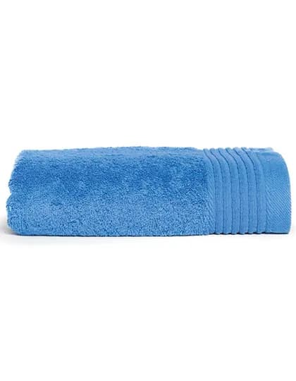Deluxe Towel 50 - Aqua Azure