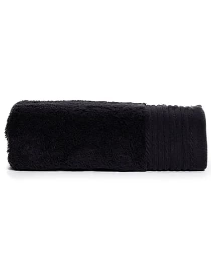 Deluxe Towel 50 - Black