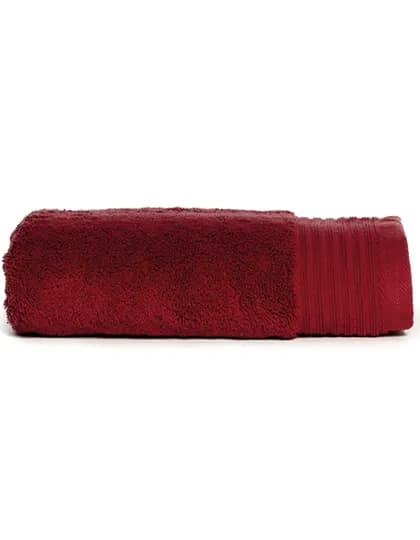 Deluxe Towel 50 - Burgundy