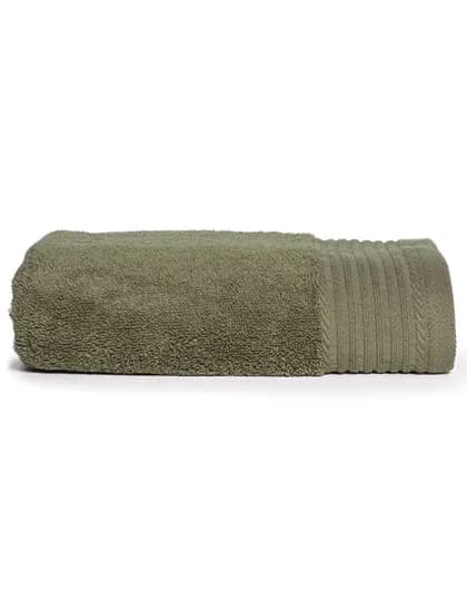 Deluxe Towel 50 - Olive Green