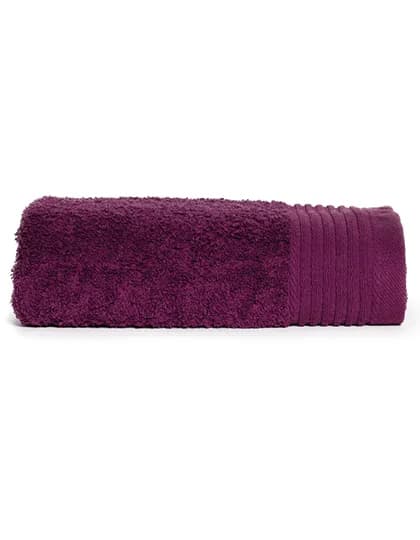Deluxe Towel 50 - Plum