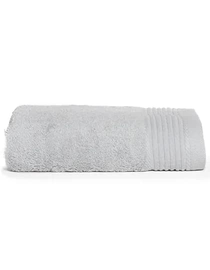 Deluxe Towel 50 - Silver Grey