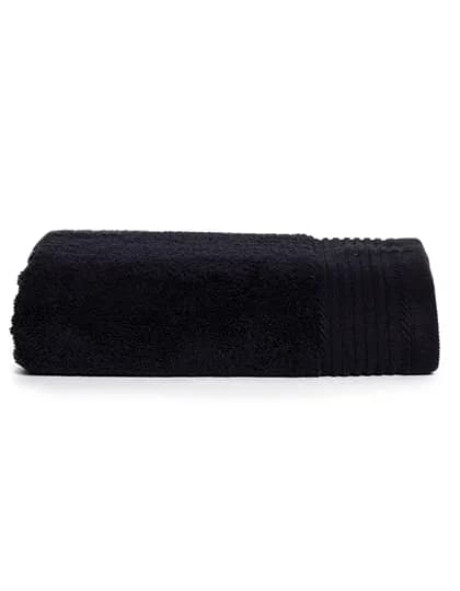 Deluxe Towel 60 - Black