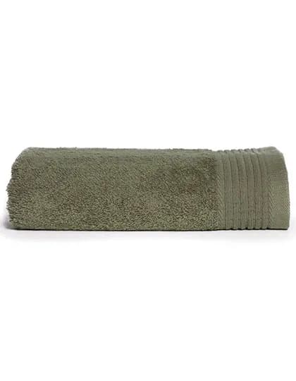 Deluxe Towel 60 - Olive Green