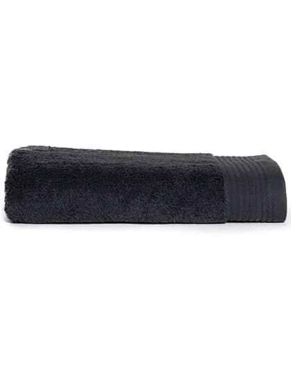 Deluxe Bath Towel - Anthracite