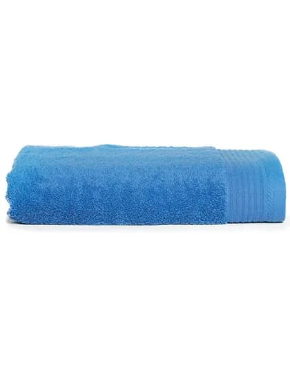 Deluxe Bath Towel - Aqua Azure