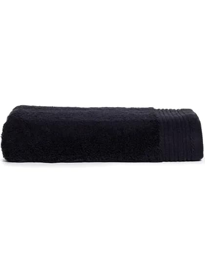 Deluxe Bath Towel - Black