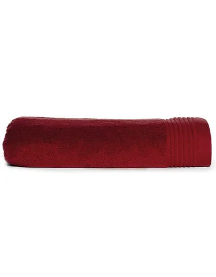 Deluxe Bath Towel - Burgundy
