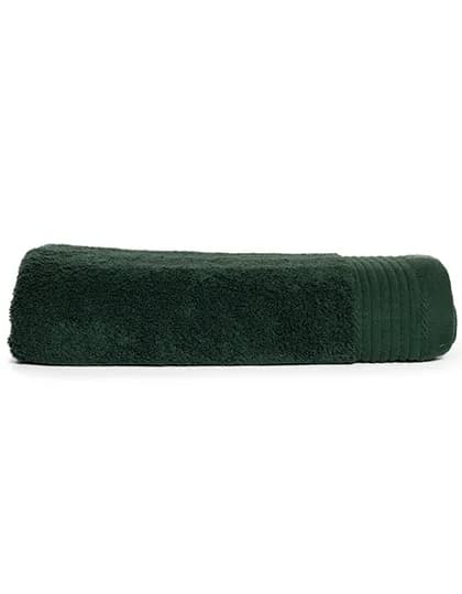 Deluxe Bath Towel - Dark Green