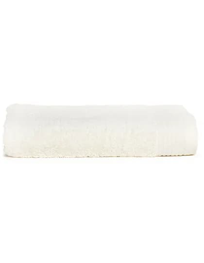 Deluxe Bath Towel - Ivory Cream