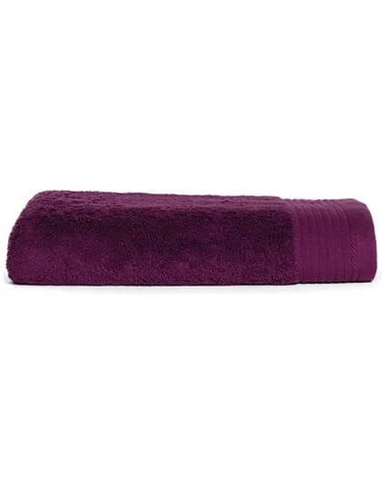Deluxe Bath Towel - Plum