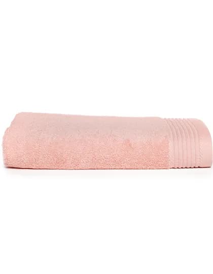Deluxe Bath Towel - Salmon