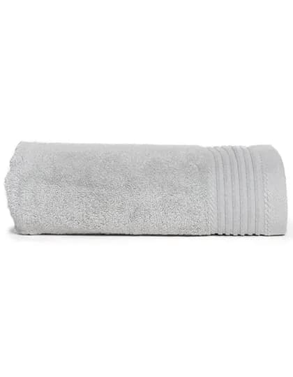 Deluxe Bath Towel - Silver Grey