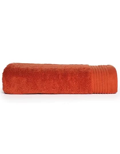 Deluxe Bath Towel - Terra Spice