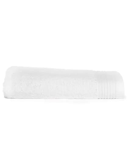 Deluxe Bath Towel - White