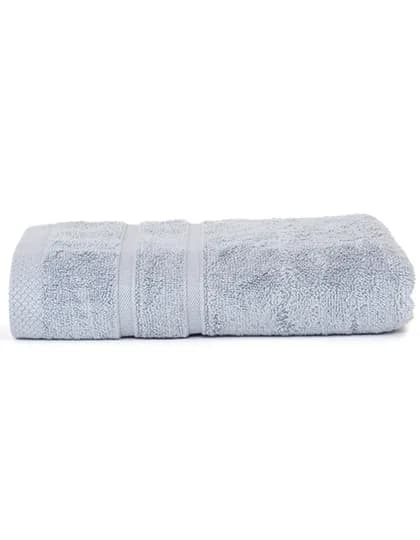 Bamboo Towel - Light Grey