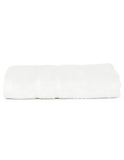 Bamboo Towel - White