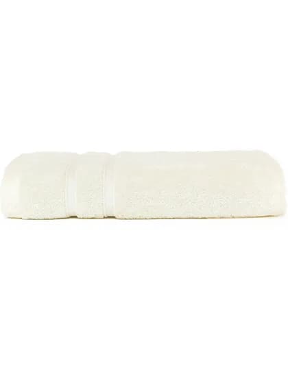 Bamboo Bath Towel - Ivory Cream