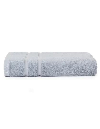 Bamboo Bath Towel - Light Grey