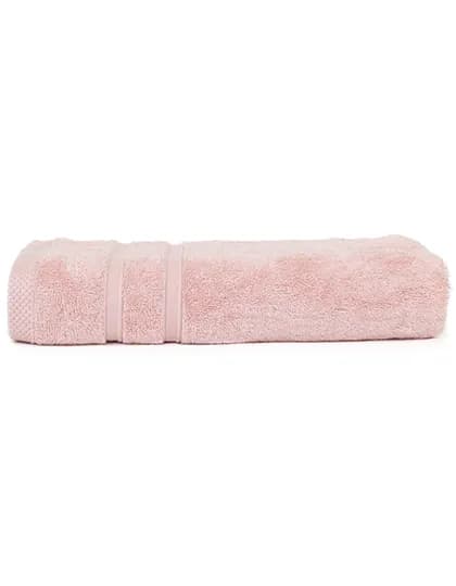 Bamboo Bath Towel - Salmon