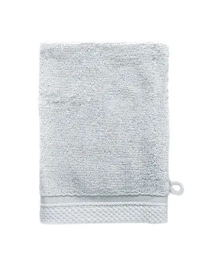 Bamboo Washcloth - Light Grey
