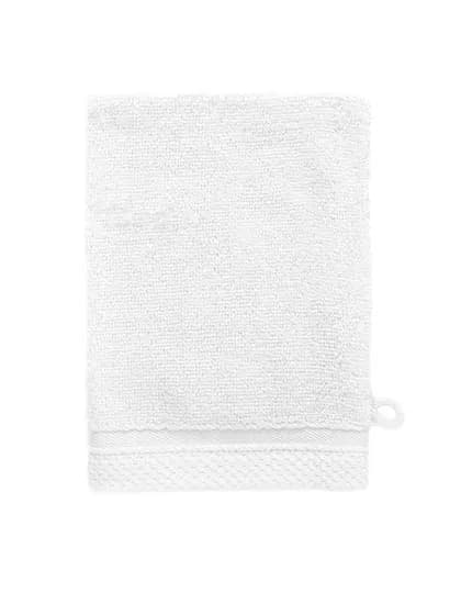 Bamboo Washcloth - White